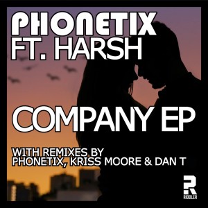 Listen to Company (Dan T Garage House Edit) song with lyrics from Phonetix