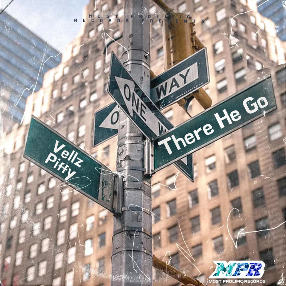 There He Go (feat. Brooklyn) (Explicit)