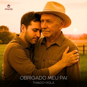 收聽Thiago Viola的Só Tenho Que Agradecer歌詞歌曲