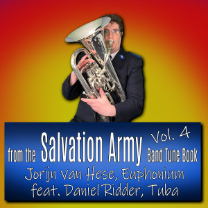 Jorijn Van Hese的專輯From the Salvation Army Band Tune Book, Vol. 4 (Baritone Horn, Euphonium & Tuba Multi-Tracks)