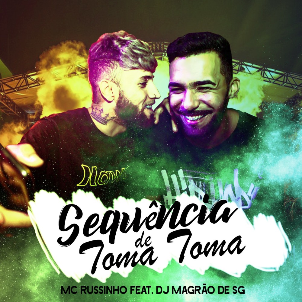 Sequência de Toma Toma (Explicit)