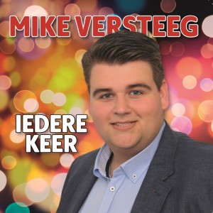 Mike Versteeg的专辑Iedere keer