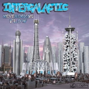 Intergalactic的專輯Neverending Flow