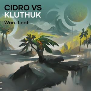 Listen to Cidro Vs Kluthuk song with lyrics from Waru Leaf