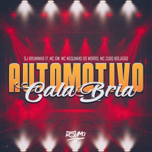 Album AUTOMOTIVO CALABRIA (Explicit) from Mc Neguinho do Morro