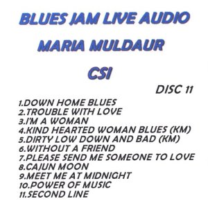 ดาวน์โหลดและฟังเพลง Down Home Blues พร้อมเนื้อเพลงจาก Maria Muldaur