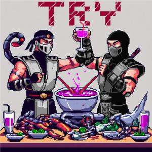 收聽NOTSAYP的TRY (Explicit)歌詞歌曲