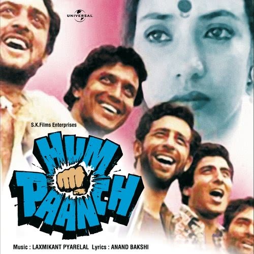 Aati Hai Palki (Hum Paanch / Soundtrack Version)