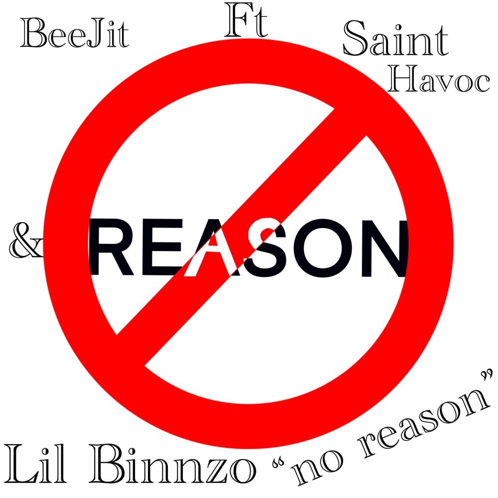 No Reason (feat. Saint Havoc & Lil Binnzo) (Explicit)
