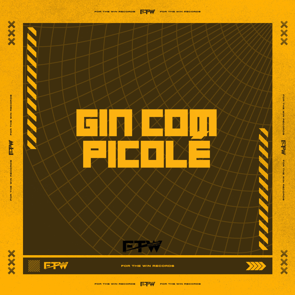 Gin Com Picolé (Explicit)
