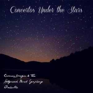 The Hollywood Bowl Symphony Orchestra的專輯Concertos Under the Stars