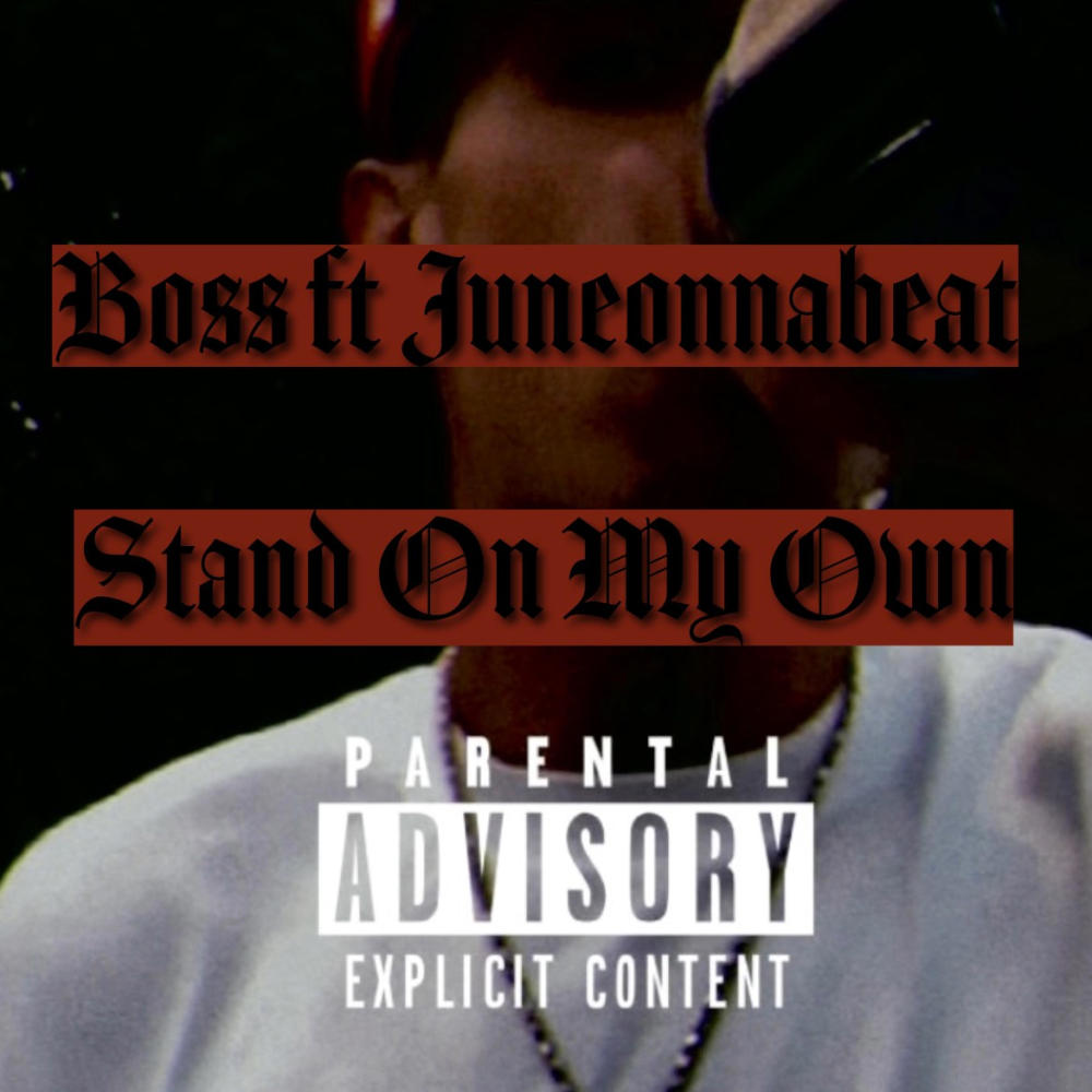 Stand on my own (feat. Juneonnabeat) (Explicit)