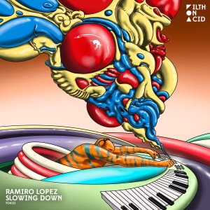 Album Slowing Down from Ramiro Lopez