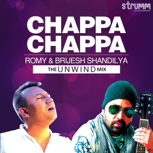 收聽Brijesh Shandilya的Chappa Chappa (The Unwind Mix)歌詞歌曲