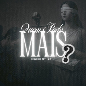 Shemp Records的專輯Quem Pode Mais (Explicit)