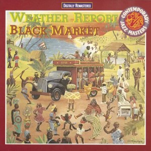 Weather Report的專輯Black Market