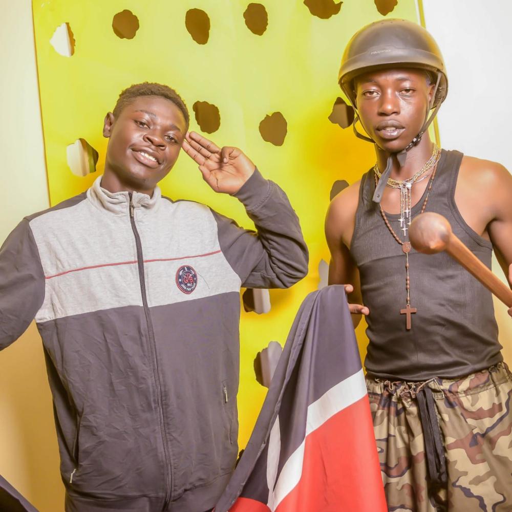 Ogopa Slith Snitch (feat. Dondada) (Explicit)