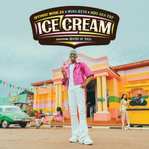 Album Ice Cream from Optimist Music ZA