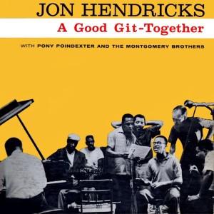 收聽Jon Hendricks的Music In The Air歌詞歌曲