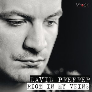 收聽David Pfeffer的Riot In My Veins (Single Version)歌詞歌曲
