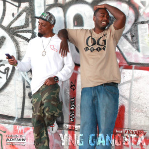 Face Up Ent.的專輯YNG Gangsta (7879) [feat. Vicious V] (Explicit)