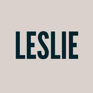 อัลบัม Leslie ศิลปิน The Bandoliers