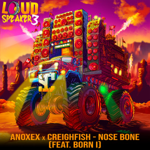 ANOXEX的专辑Nose Bone
