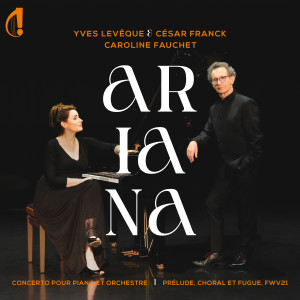 Orchestre Colonne的專輯Ariana