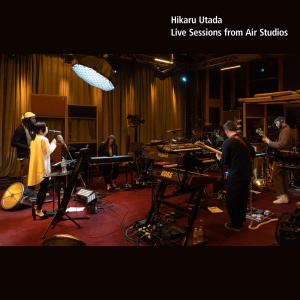 宇多田光的專輯Hikaru Utada Live Sessions from Air Studios (Explicit)