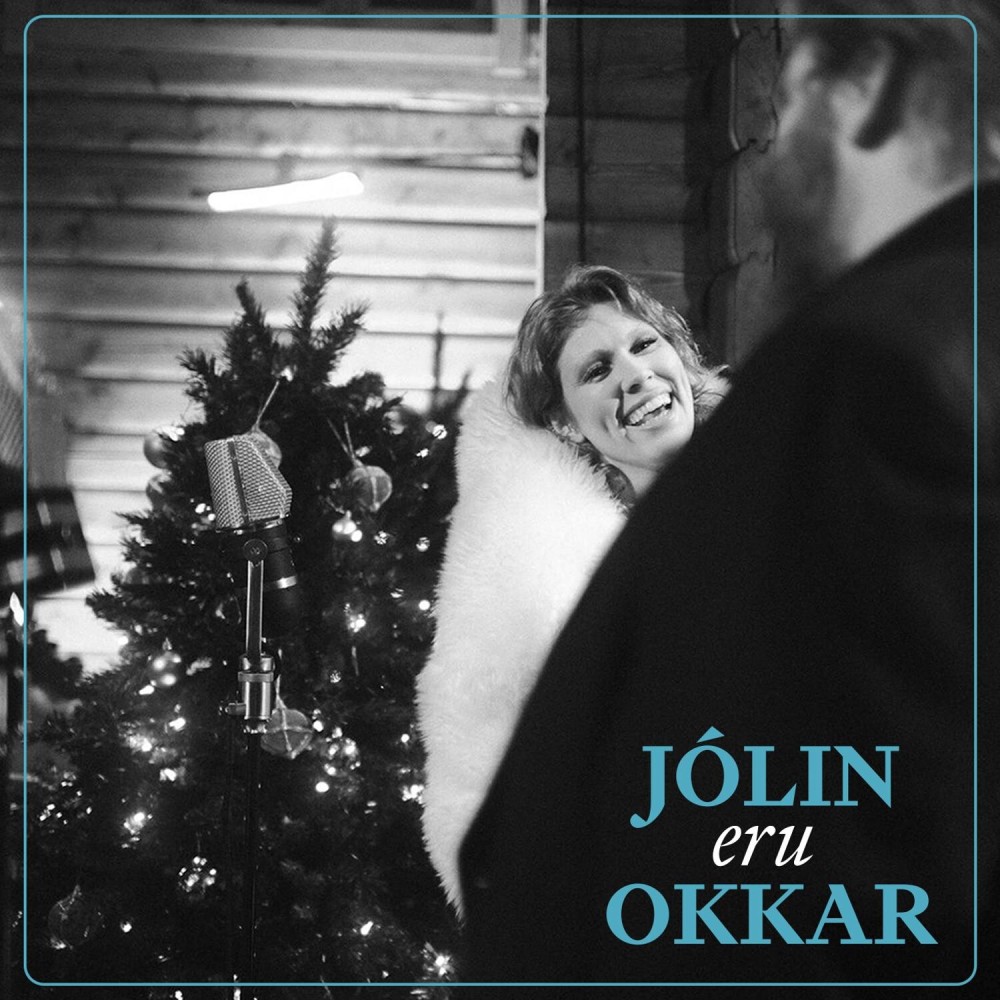 Jólin eru okkar