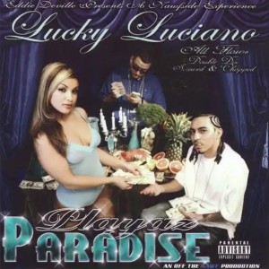 收聽Lucky Luciano的Sippin' On Henny (Explicit)歌詞歌曲