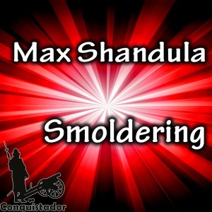 Album Smoldering from Max Shandula