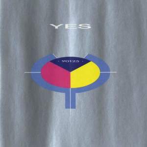 Yes的專輯90125 (Deluxe Version)