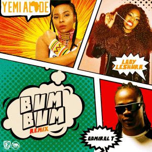 Yemi Alade的專輯Bum Bum (Remix)
