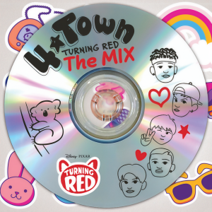 收聽4*TOWN的1 True Love (From "Turning Red"/Soundtrack Version)歌詞歌曲