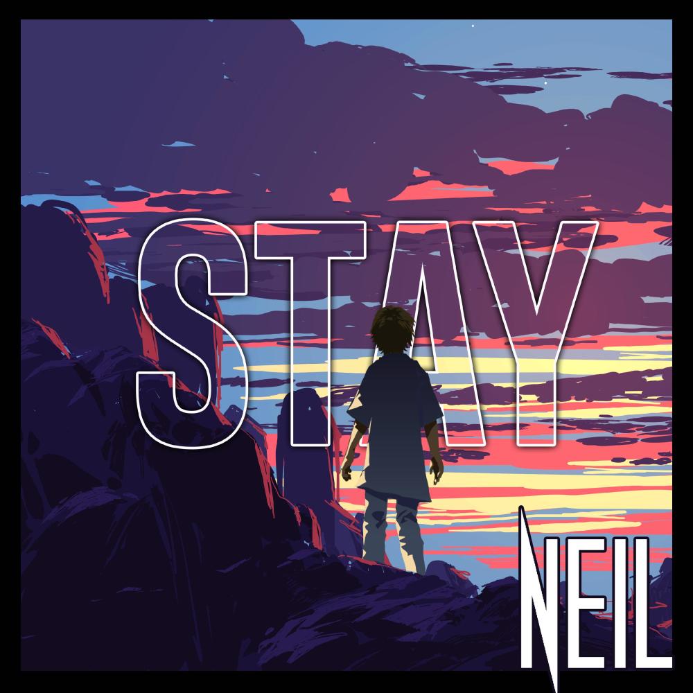 STAY (feat. Orianthi & Gerard Vachon) (Explicit)