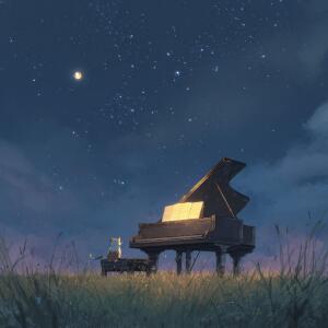 default playlist img