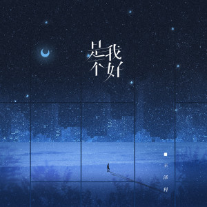 收听王泽科的是我不好歌词歌曲