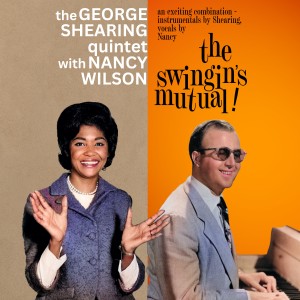 George Shearing Quintet的專輯The Swingin's Mutual