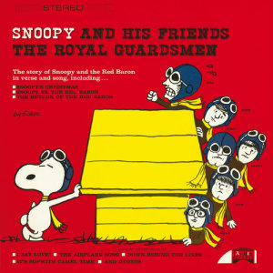 ดาวน์โหลดและฟังเพลง Snoopy Vs. The Red Baron (Edit) พร้อมเนื้อเพลงจาก Royal Guardsmen
