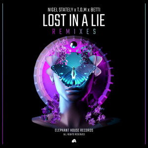 的專輯Lost in a Lie (Remixes)