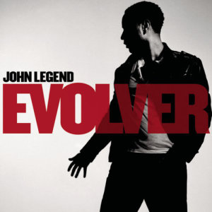 John Legend的專輯Evolver