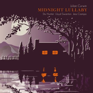 Julian Curwin的專輯Midnight Lullaby