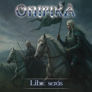 Onirika的專輯Libre serás