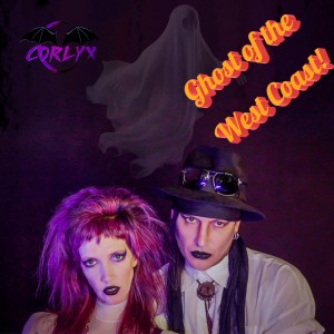 Album Ghost Of The West Coast oleh Corlyx