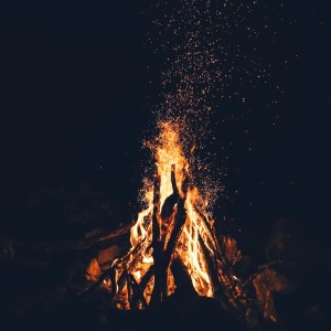 收聽Soothing Sleep Sounds的Fire Crackling (Loopable)歌詞歌曲
