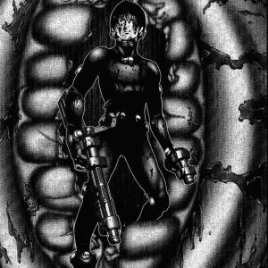 Album GANTZ (Explicit) oleh capriverse