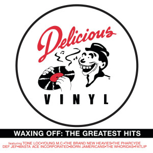 อัลบัม Waxing Off: Delicious Vinyl's Greatest Hits (Explicit) ศิลปิน Various Artists