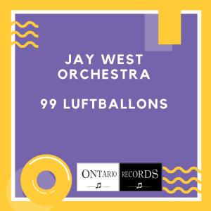 Jay West orchestra的專輯99 Luftballons (Karaoke)