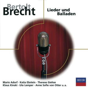 收聽Hanne Wieder的Weill: Die Dreigroschenoper - Arr. James Last - Salomo-Song (Arr. James Last)歌詞歌曲